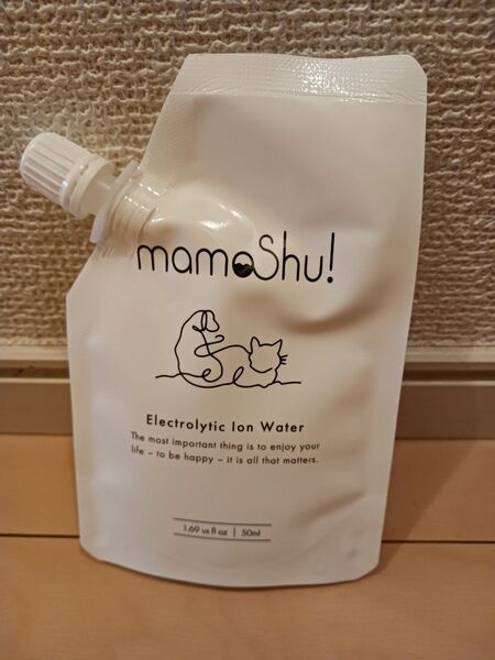 【送料無料】mamoShu! マモッシュペット用消臭スプレー