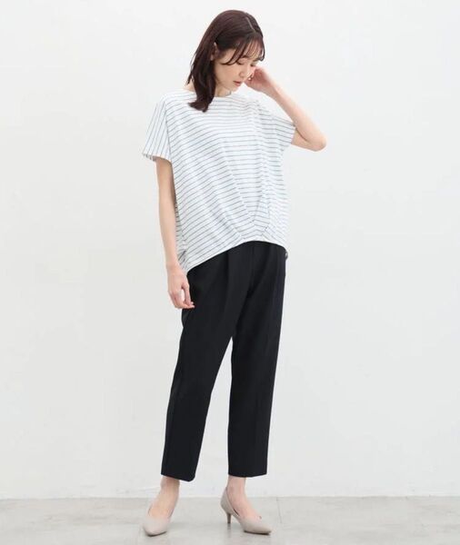 Honeys ハニーズ 美ージーテーパードパンツ テーパードパンツ パンツ ズボン UNIQLO ユニクロ GU ジーユー 無印