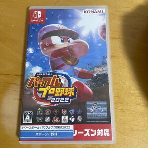 パワフルプロ野球2022 Nintendo Switch