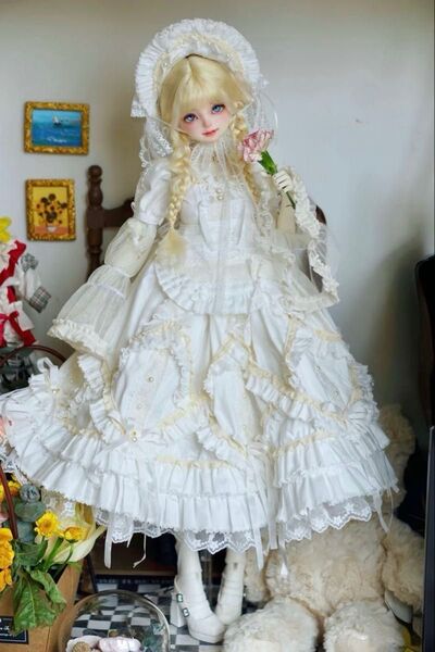 04 SD DD服 1/3クラス ドレス アウトフィット