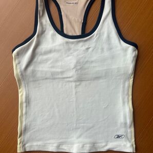 Reebok タンクトップ レディース