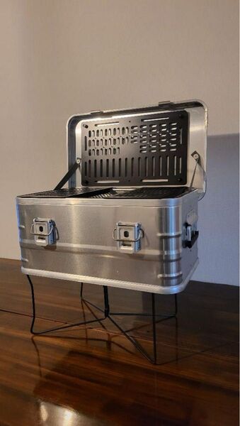 30L アルミコンテナ Walden パネル パーツ込み