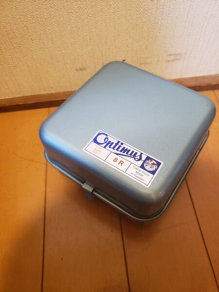 Optimus 8R キャンプ ストーブ オプティマス シングルバーナー OPTIMUS