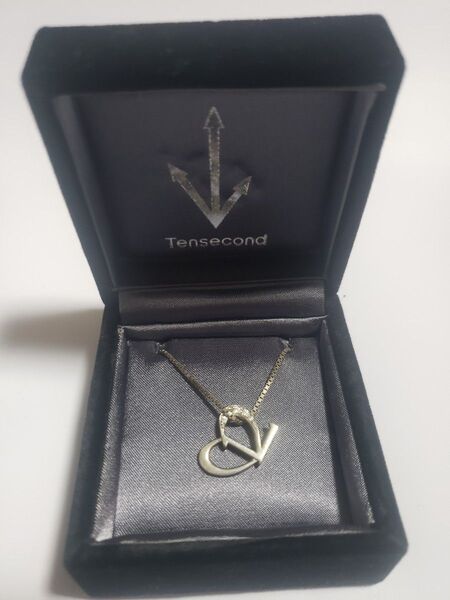 TENSECOND ネックレス シルバー アクセサリー ジュエリー silver
