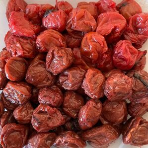 自家製梅干し 600g