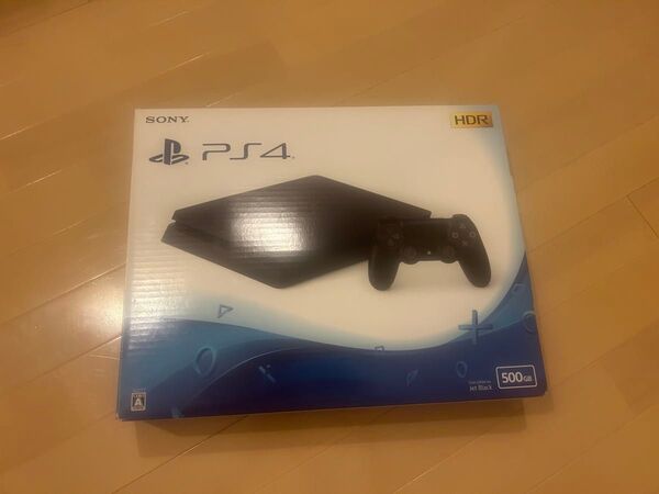 ps4本体500GB