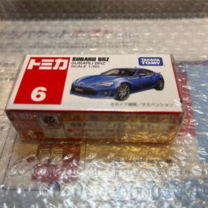 廃盤 6 SUBARU BRZ