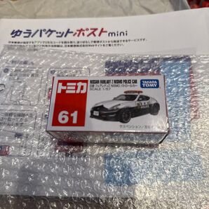 61 日産 フェアレディZ nismo パトロールカー