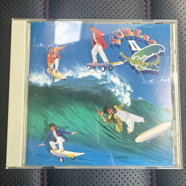 TUBEst II CD TUBE チューブ ベストアルバム