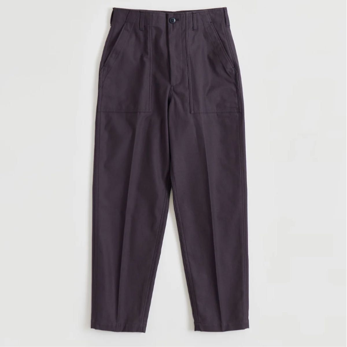 THE SHINZONE [ザ シンゾーン] ベイカーパンツ