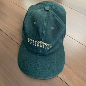 MADE IN USA 古着キャップ