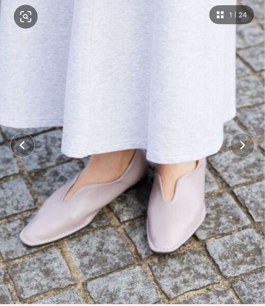 フリークスストアパンプス パンプス フラットパンプス