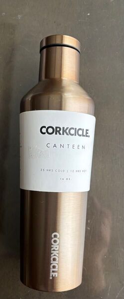 コークシクル キャンティーン 470ml ステンレスボトル