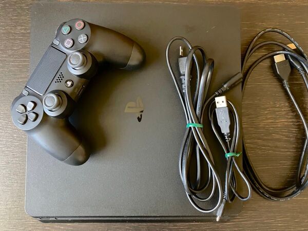 PlayStation プレイステーション4 PS4 SONY CUH2100 ブラック