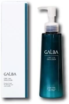 リトルサイエンティスト ガルバCMCケアエマルジョン ヘアトリートメント 1回使用