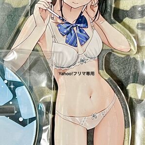 【未開封】カントク アクリルスタンド アクリルフィギュア シズク 水下着
