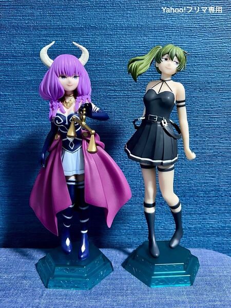 葬送のフリーレン アウラ ユーベル フィギュア2体セット