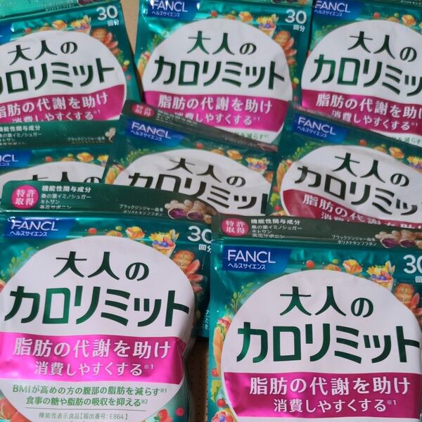 ファンケル 大人のカロリミット 30回分/90粒