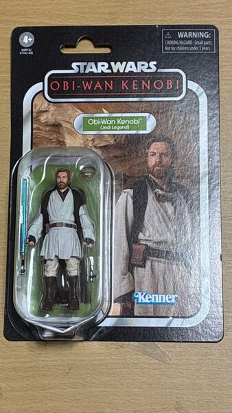 スターウォーズ ヴィンテージコレクション オビ=ワン・ケノービ