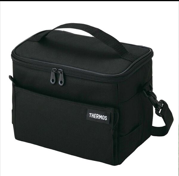 サーモス RFD-0051 保冷バッグ クーラーバッグ 黒 ブラック THERMOS ソフトクーラー 約5L RFD-005