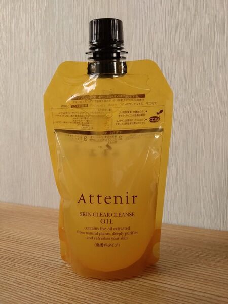 アテニア attenir スキンクリアクレンズ クレンジング オイル 無香料 詰め替え エコパック 350ml