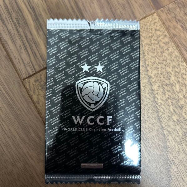 wccf ムバッペ 微開封