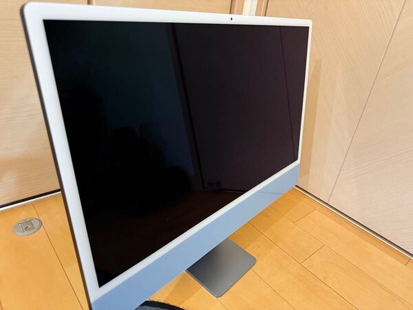 iMac 24インチ 16GB 1t 動画編集用に キーボード難あり
