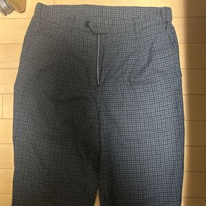 RAGEBLUEのチェック柄 パンツ(ほぼ未使用)