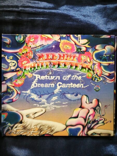 Red Hot Chili Peppers/Return Of The Dream Canteen(輸入盤)レッチリ