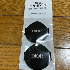 Dior FOREVER クッションファンデ用 パフ