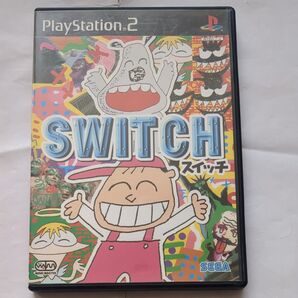 SWITCH スイッチ PS2