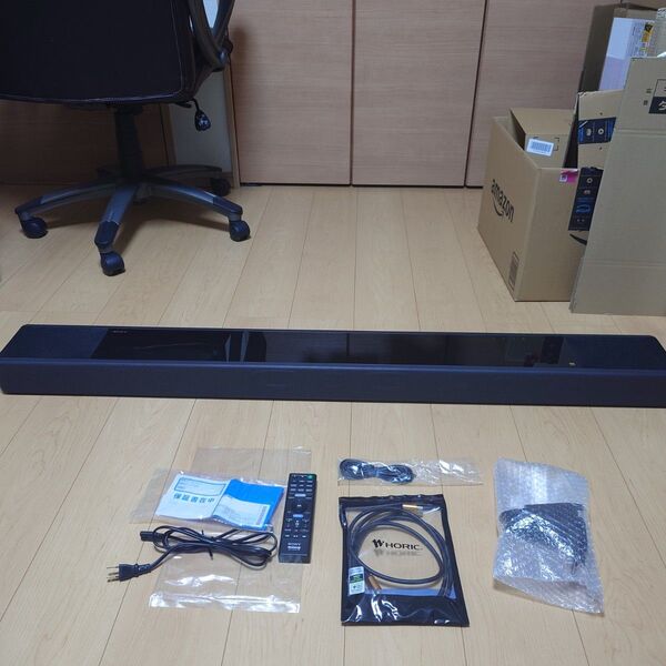 SONY HT-A7000 サウンドバー ソニー スピーカー