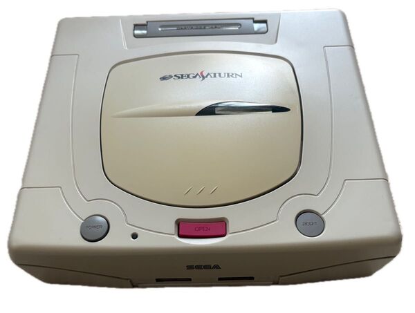 セガサターン本体ジャンク