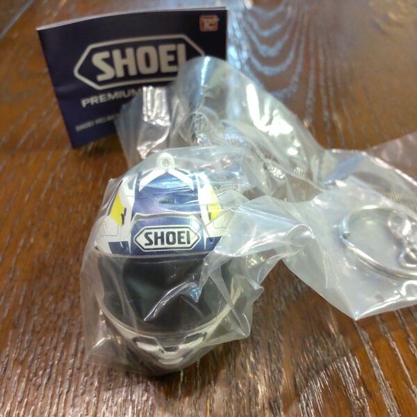 SHOEI ヘルメット キーホルダー コレクションvol.1.5