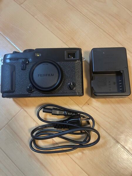 富士フイルムの X-Pro3 ブラック