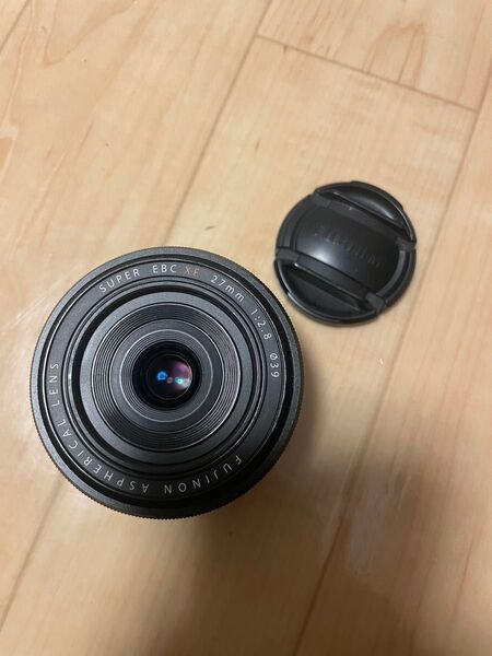 FUJIFILM FUJINON XF 27mm F2.8