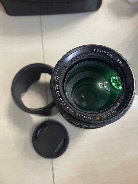 FUJIFILM XF50-140mmF2.8 R LM OIS WR