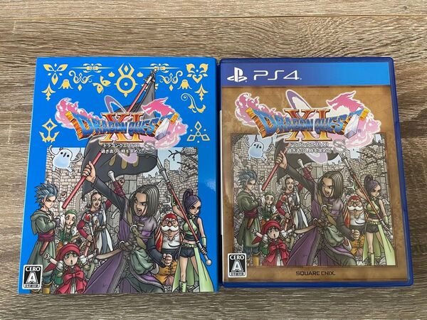 ドラゴンクエストXI 過ぎ去りし時を求めて S PS4
