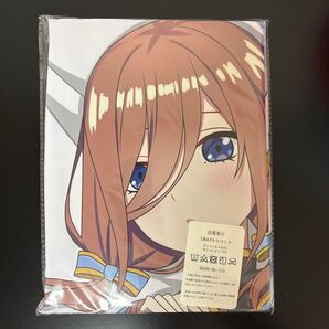 五等分の花嫁 中野三玖 抱き枕カバー