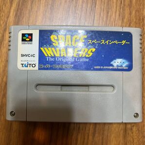 スペースインベーダー The Original Game スーパーファミコン