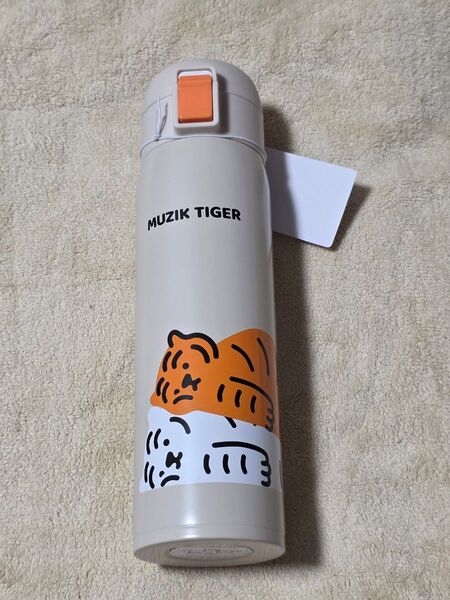 『MUZIK TIGER』新品未使用ワンタッチマグボトル480ml