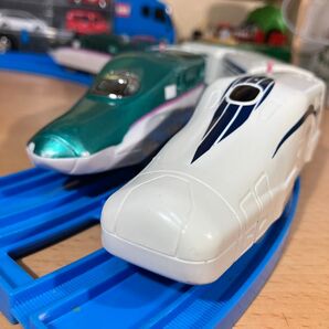 プラレール リニア はやぶさ