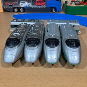 プラレール 山形新幹線 400系つばさ 2編成