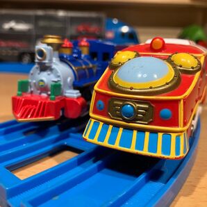 プラレール ディズニーランド ウエスタンリバー鉄道 東京ディズニーリゾート キャラクタートレインミッキーマウス プラレール