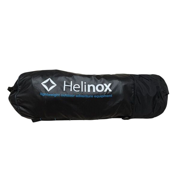 Helinox ヘリノックス アウトドアチェア playa chair プライアチェア キャンプ ハイバック ローチェア
