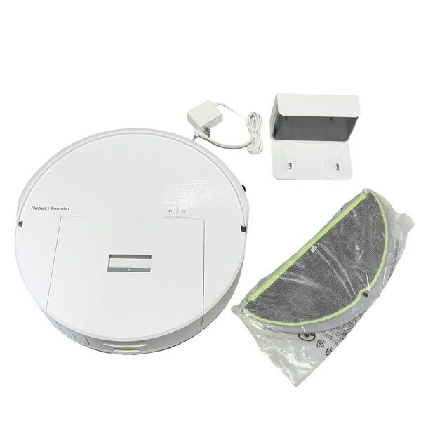 ルンバ Roomba 205 DustCompactor Combo RCG-Y1 ロボット掃除機