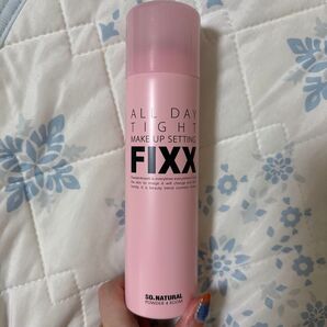 コスメ セッティングフィックス フィックスミスト ソーナチュラル so natural 120ml メイクキープミスト
