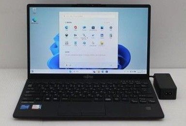 FUJITSU LIFEBOOK U9311/FX i5 1135g7搭載 訳あり品
