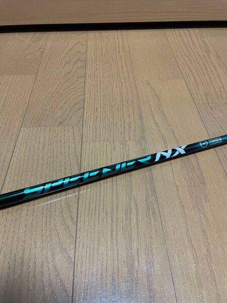 PING ピン スリーブ付 スピーダー NX グリーン 60-X FW 3w用 シャフト単品 中古品 送料無料 右利き用