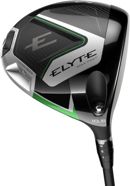 【新品未開封品】キャロウェイ ELYTE MAX FAST DRIVER メンズ Sフレックス 10.5度 2025年モデル